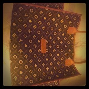 Authentic Dooney&Bourke Handbag